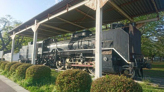 三沢市中央公園